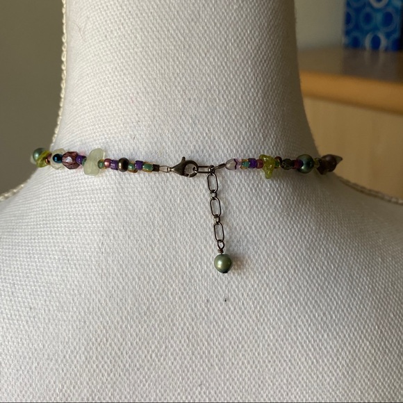 Beaded necklace - Picture 2 of 5